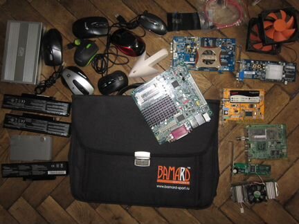 Шлифы, кабели, 3,5 заглушки