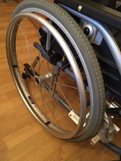 Коляска инвалидная