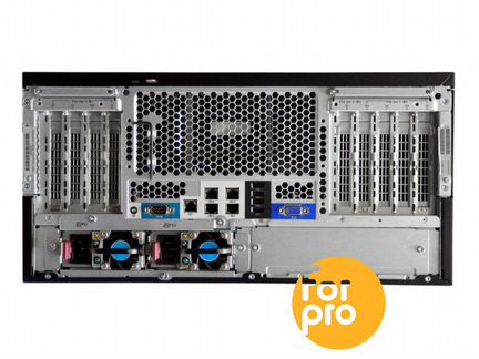 Сервер HP ML350p G8 8x2.5