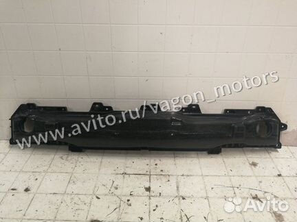 Усилитель бампера новый задний Kia Sportage 4