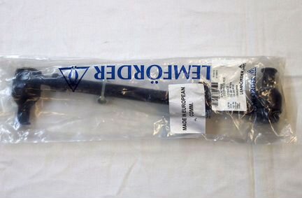 Новая левая рулевая тяга Mercedes W124