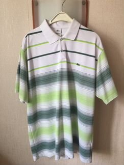 Поло Lacoste