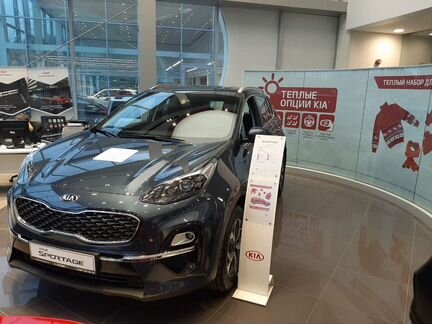 KIA Sportage 2.0 AT, 2020