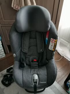 Автокресло Maxi-Cosi MiloFix, Sparkling Grey
