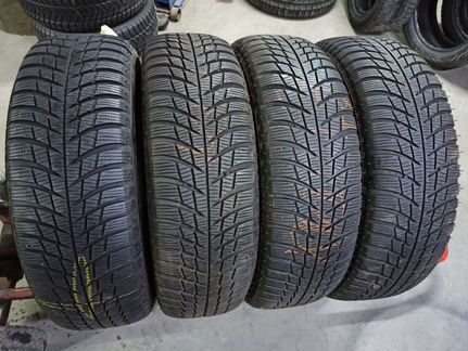 215/65/17 Bridgestone blizzak lm 001