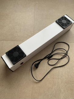 Бактерицидный рециркулятор воздуха