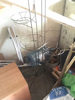 Подставка под цветы