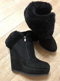 Зимние ботильоны HCS, 38 размер