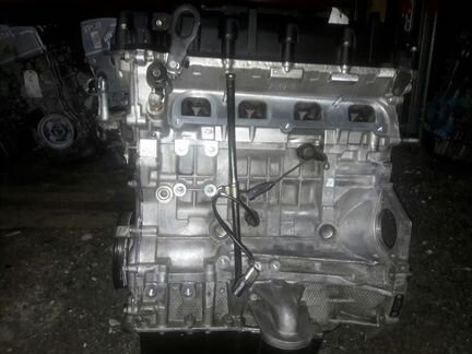 Двс из-за границы G4KC 2.4 Hyundai Sonata NF