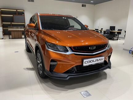 Geely Coolray 1.5 AMT, 2020