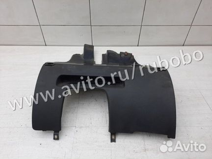 Накладка торпеды нижняя Audi Allroad C5 BEL 2002