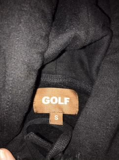 Оригинальная Толстовка golf