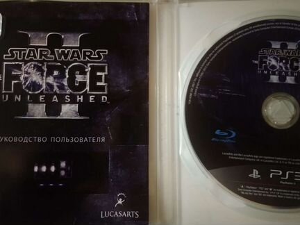 Stars Wars The Force Unleashed