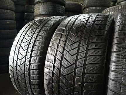 295 40 20 Pirelli Scorpion Winter Шины s e