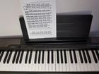 Цифровое пианино casio cdp-100