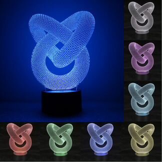 3D Светильник