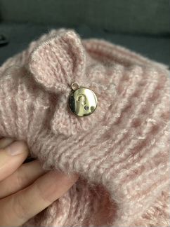 Комплект шапка + шарф guess новый оригинал