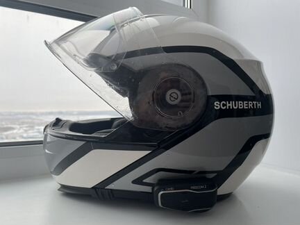 Schuberth C3Pro