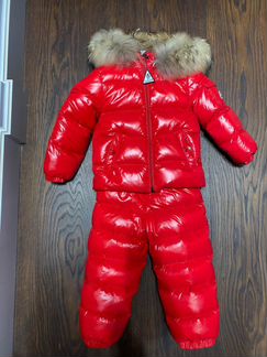 Костюм Moncler