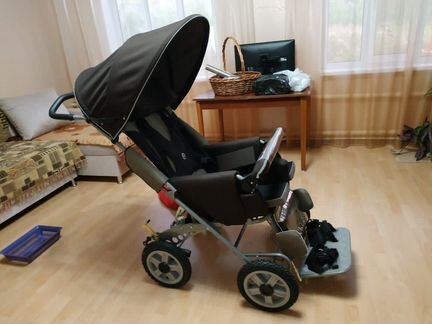 Детская кресло коляска Racer