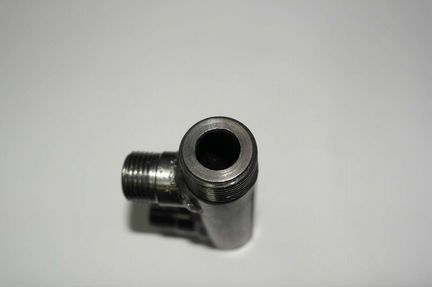 Газовые гребенки тройники