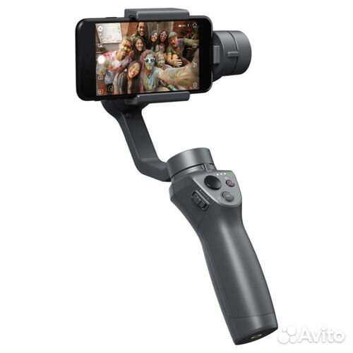 Стабилизатор DJI Osmo Mobile 2
