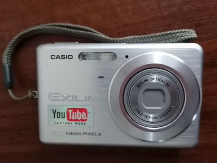 Фотоаппарат casio Exilim Zoom EX-Z77