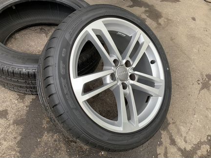 Колеса лето R18 Audi TT TTS оригинал 8S0601025E