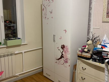 Шкаф фея со стразами Swarovski