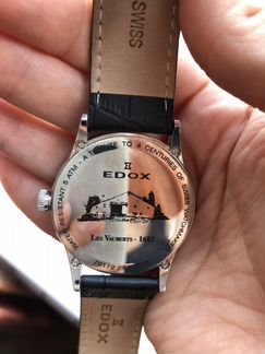 Часы Edox