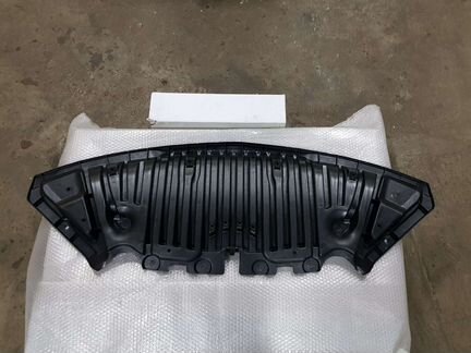 Пыльник бампера Mercedes GLK X204 защита бампера