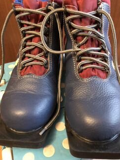 Лыжные ботинки, 39 р