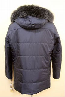 Куртка зимняя с мембраной