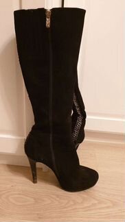 Сапоги зимние женские 37