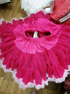 Юбка пышная