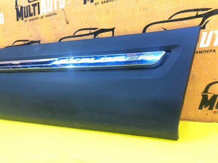 Накладка двери передняя правая Ford Explorer 5