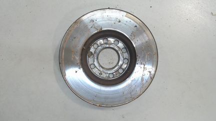 Диск тормозной передний Volkswagen Caddy, 2007