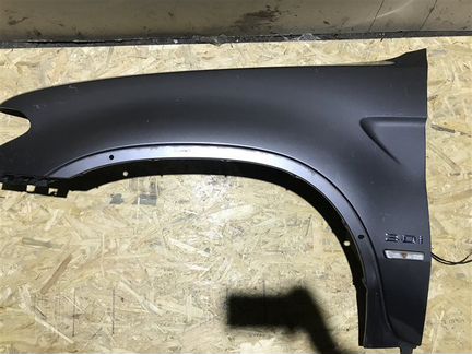 Крыло переднее левое Bmw X5 E53 M54B30 2005