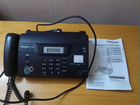 Телефон-Факс Panasonic KX-FT932RU объявление продам