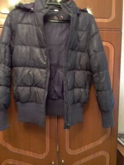 Зимняя куртка