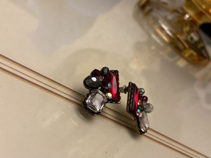 Серьги
