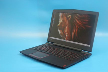 Ноутбук Lenovo Legion/i5/GTX1050/12Gb/SSD+HDD/IPS