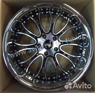 Диски литые Vertini Fashion R20 Range Rover Sport