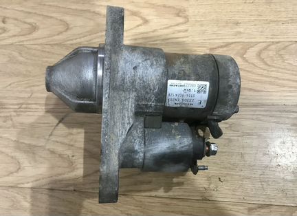 Стартер Рено-Ниссан