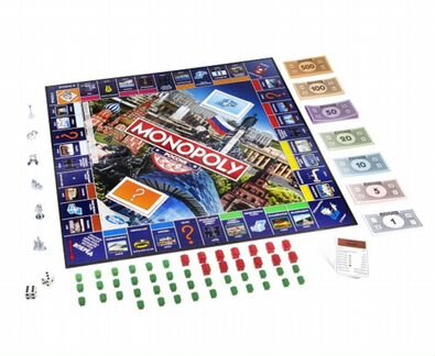 Настольная игра 