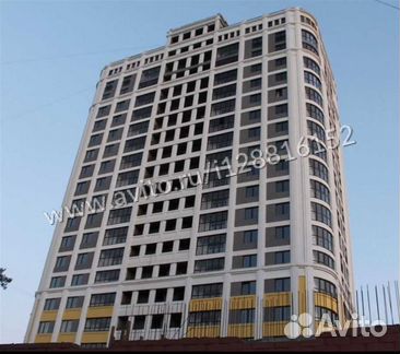 1-к квартира, 50.4 м², 2/20 эт.