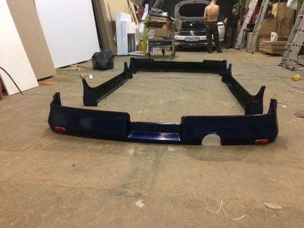 Toyota bb обвес / Scion xB обвес