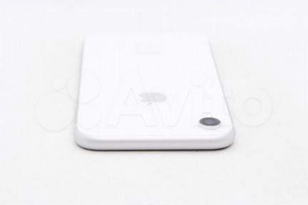 Телефон Apple iPhone XR 256Gb White