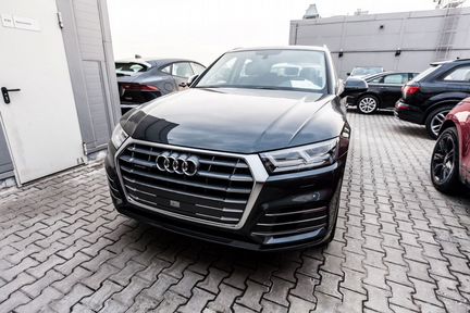 Audi Q5 2.0 AMT, 2020