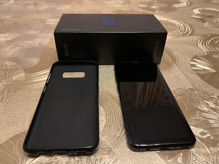 Телефон samsung s8